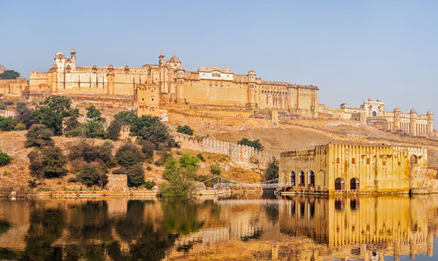 Amer Fort