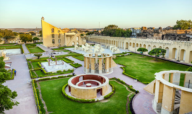 Jantar Mantar Observatory