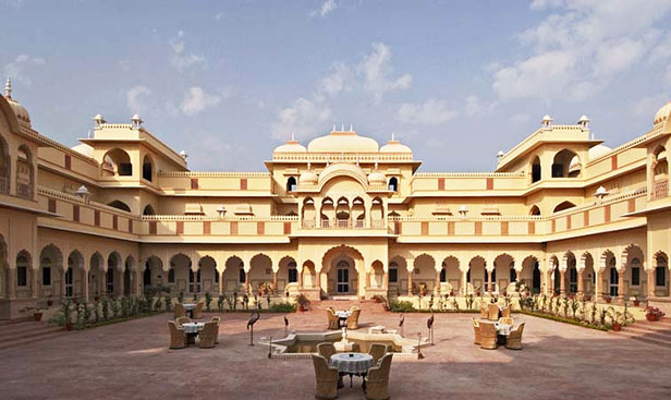 Nahargarh Fort 